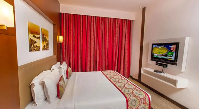 Двухместный номер Superior M Inn