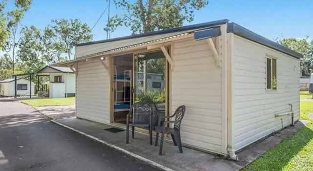 Студия Standard Landsborough Holiday Park