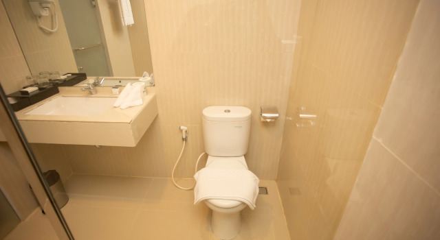 Двухместный номер Superior Best Western Batang Garing