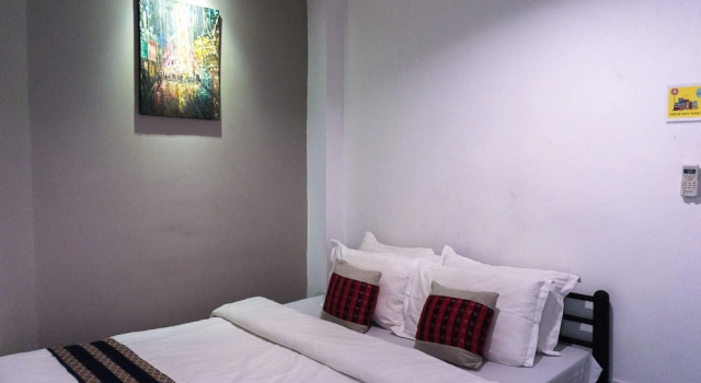 Номер Economy Hostel 9