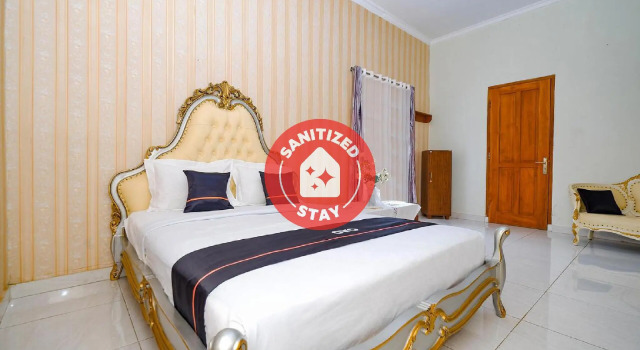 OYO 3071 Guest House Gethsemane, Reserva ahora Hostal o pensión Salatiga 
