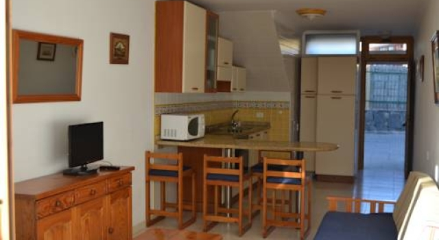 Apartamento Playa Del Ingles Plaing06, Забронировать Апартаменты/квартира Отели Плайя дель Инглес с бассейном, рядом с Экуменический храм Эль-Сальвадор, Бассейн