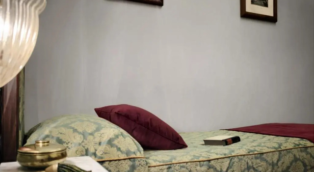 Одноместный номер Standard Hotel Pausania
