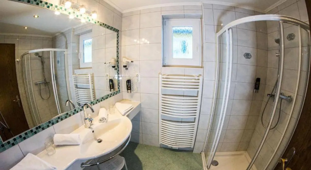 Двухместный номер Standard Seehotel Steiner