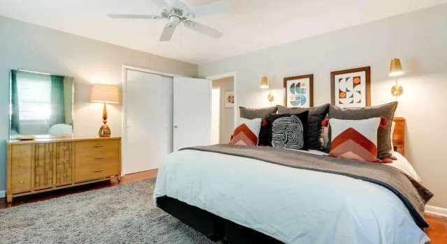 Family-friendly Memphis Hideaway w/ Patio & Grill!, Reserva ahora Hotel Midtown Memphis