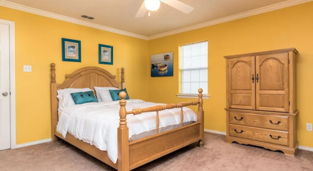 South Padre Island Duplex by RedAwning, Забронировать Дом для отпуска Виллы Саут-Падре-Айленд, рядом с Аквапарк Schlitterbahn Beach, Вилла
