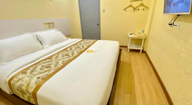 Номер Deluxe SUN MY HOTEL