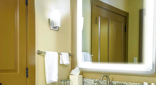 Двухместный номер Standard Homewood Suites by Hilton Billings