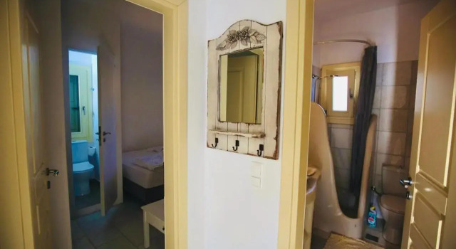 Cymothoe Villas, Prenota Hotel Piso Livadi Paro