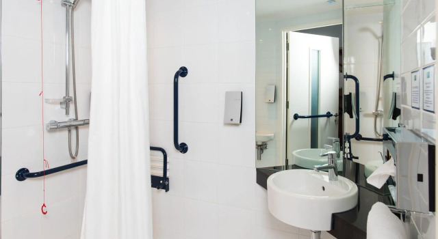 Двухместный номер Standard Holiday Inn Express Tamworth by IHG