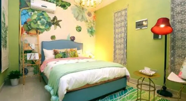 Hefei Yaohai·Huaihe Road Pedestrian Street· Locals Apartment 00118340, Prenota Appartamento Yaohai 