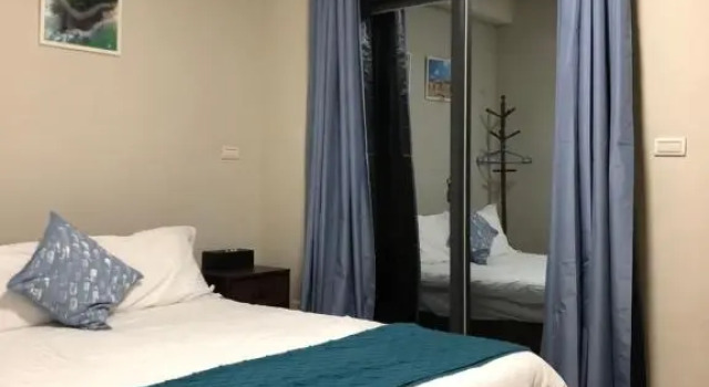 Deluxe room 依藍2館