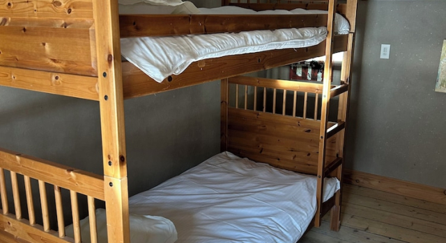 Двухместный номер Deluxe B&B 1669