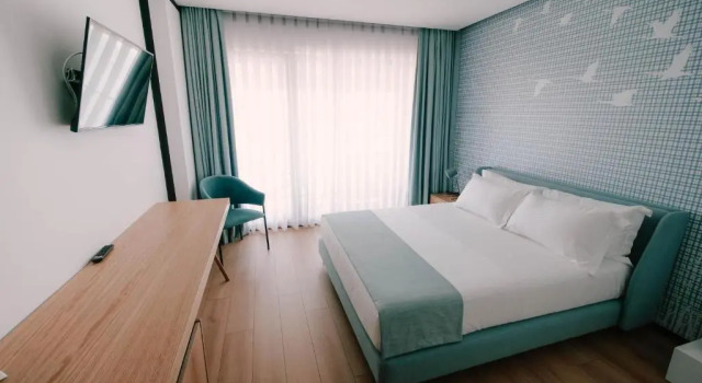 Двухместный номер Standard с видом на море Amara Hotel & SPA
