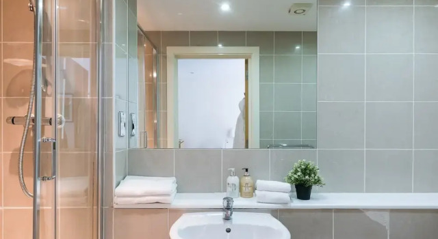 Апартаменты с 2 комнатами Spacious 2 Bed - Battersea High Street