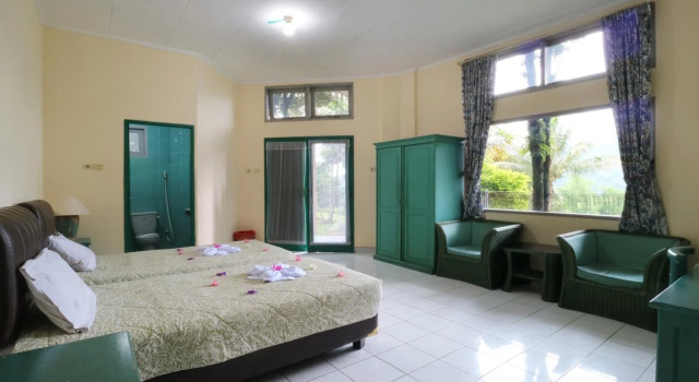 Hotel Bonita Puncak, Rezervovat Hotel Cisarua West Java