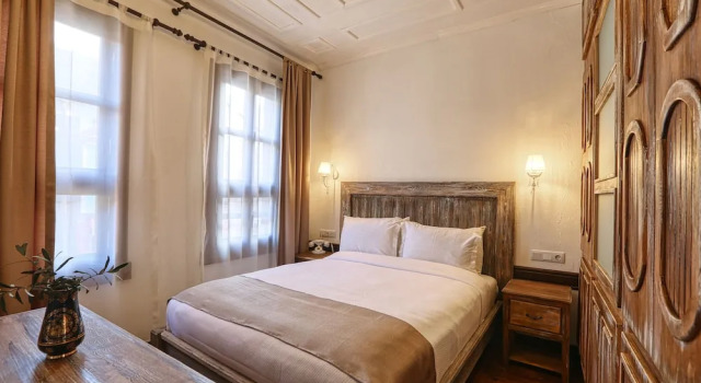 Trilye Bay C Konak, Varaa Hotelli Hotellit Mudanya aamiaisella, Aamiainen