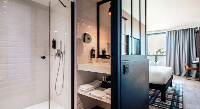 Номер Standard ibis Styles Castelnaudary