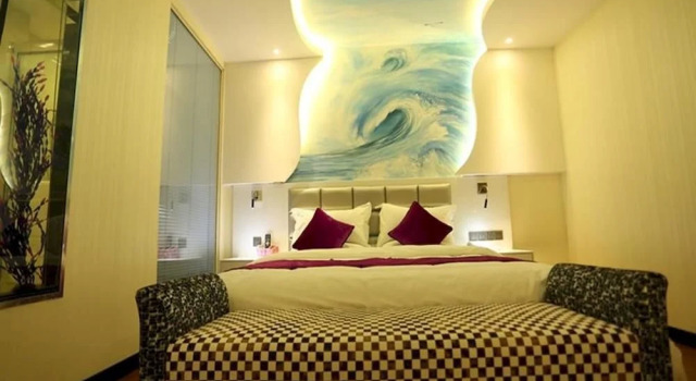 Zhengzhou Ziteng Hotel, Reserva ahora Hotel Hoteles en Henan con aparcamiento, Aparcamiento