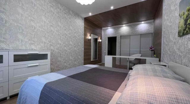 The block on 79 Marx Avenue, Prenota Appartamento Hotel a Central Russia con parcheggio, Parcheggio