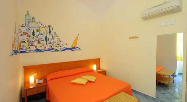 Трёхместный номер Standard Sharon House