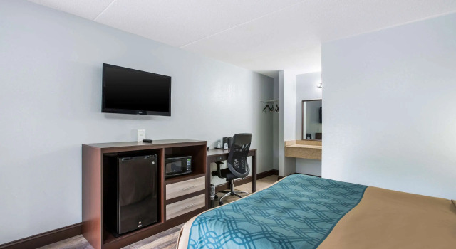 Rodeway Inn Hammonton, Забронировать Отель Хаммонтон Нью-Джерси