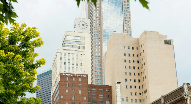 Hampton Inn & Suites Dallas Downtown