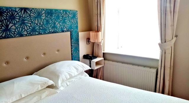 Номер Superior Stella Maris Hotel