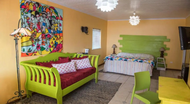 Standardní pokoj Lagoon Loge