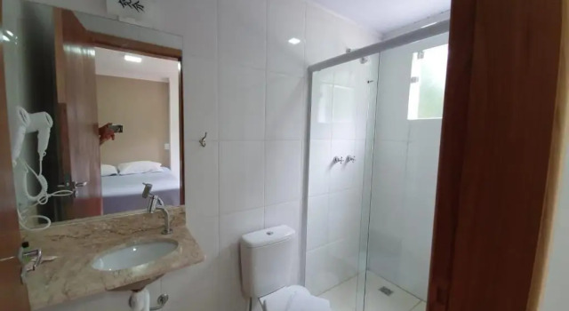 Двухместный номер Standard Villa Hegus Campos do Jordão