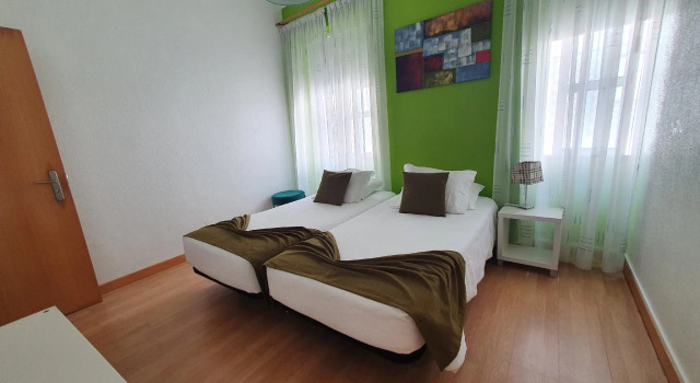 Двухместный номер Standard Hotel Palmeira