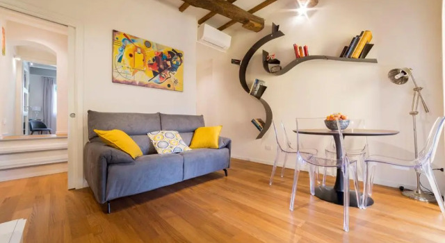 San Niccolò hidden gem suite, Забронировать Отель Бизнес-отели Флоренции, рядом с Дом Буонаротти, 4* 5*
