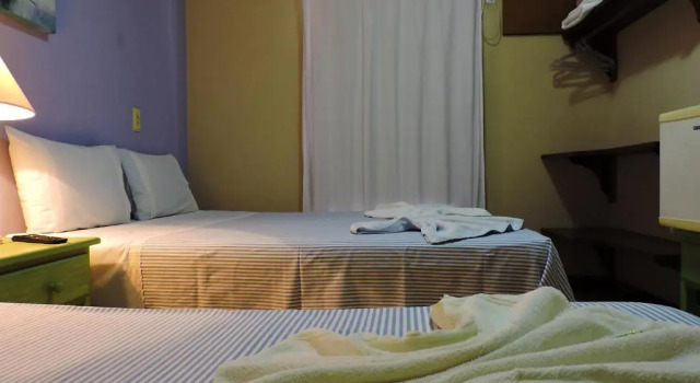 Номер Standard Pousada Brisa de Paraty