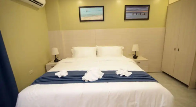 Одноместный номер Standard The Caye Hotel Caye Caulker