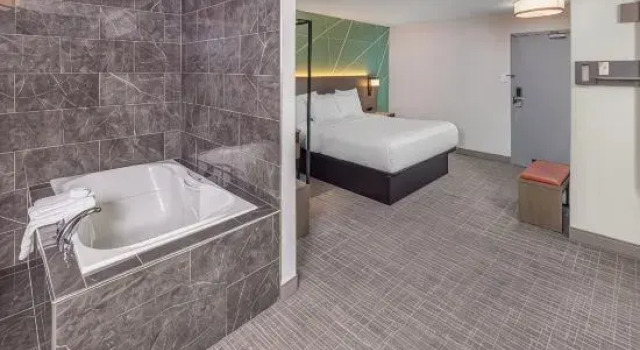 Люкс Comfort Inn
