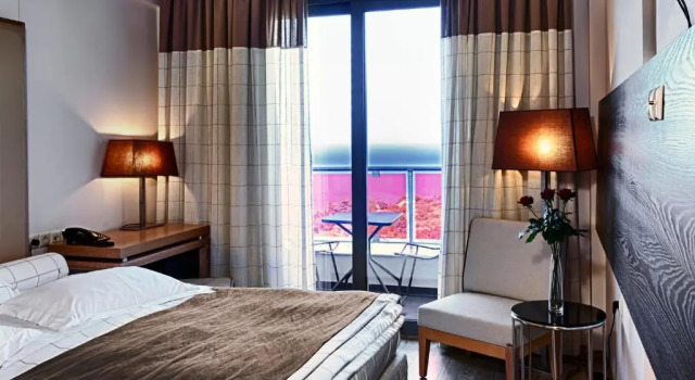 Семейный номер Standard Olympus Thea Boutique Hotel