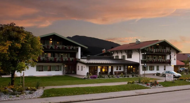 Апартаменты Hotel zum Postillion