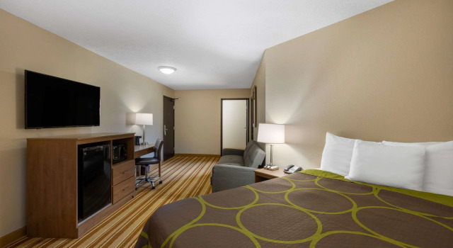 Super 8 O'Neill Northeast, Rezerwuj Mini-hotel O'Neill Nebraska