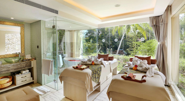 SereS Springs Resort & Spa Singakerta