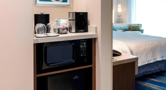 Номер Standard Courtyard by Marriott Faro Blanco Resort