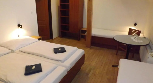 Standard room Beta Pension