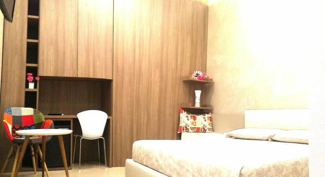 Номер Comfort Luxury B&B Coccolhouse