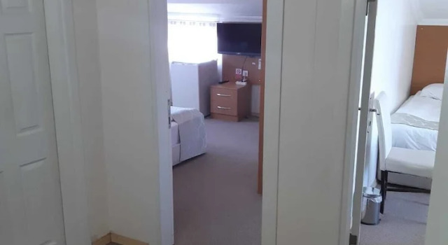 Люкс Igneada Meltem Hotel
