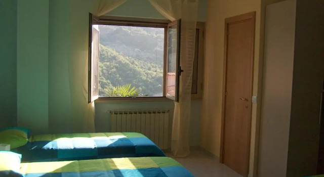 Deluxe værelse Bed & Breakfast da Tina