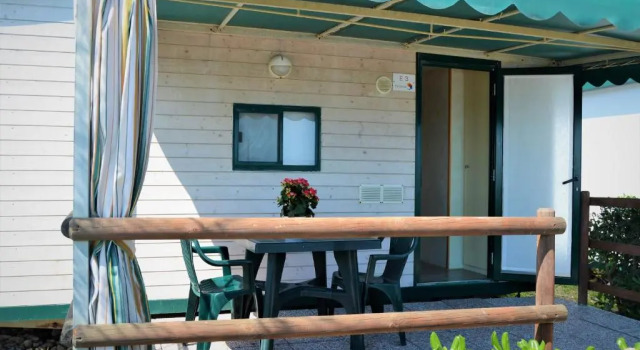Номер Standard seafront Girasole Eco Family Village