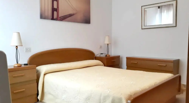 Apartment With 3 Bedrooms in A Coruña, With Furnished Balcony, Book Apartment Muros 