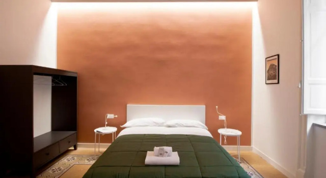 Номер Deluxe Mea Domus Palermo by Mamamia
