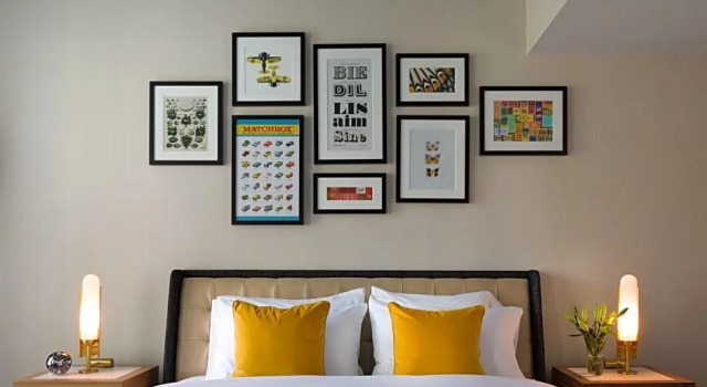 Двухместный номер Deluxe Kimpton Schofield Hotel by IHG