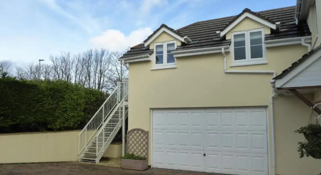 The Captains Quarters, Woolsery