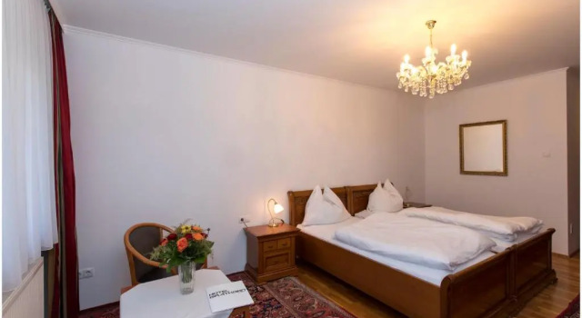 Трёхместный номер Standard Hotel Gratkorn - "Bed & Breakfast"